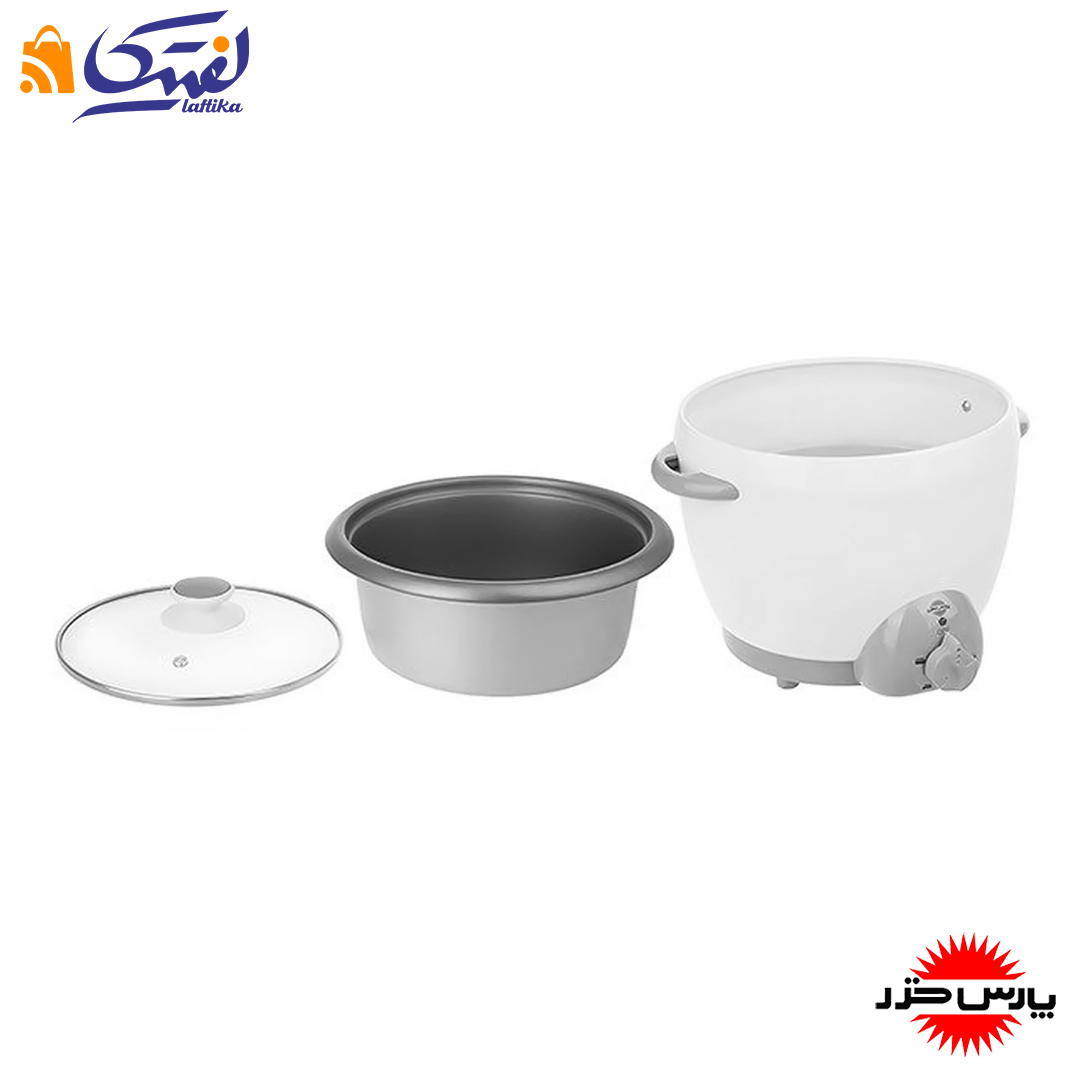 پلوپز برقی پارس خزر