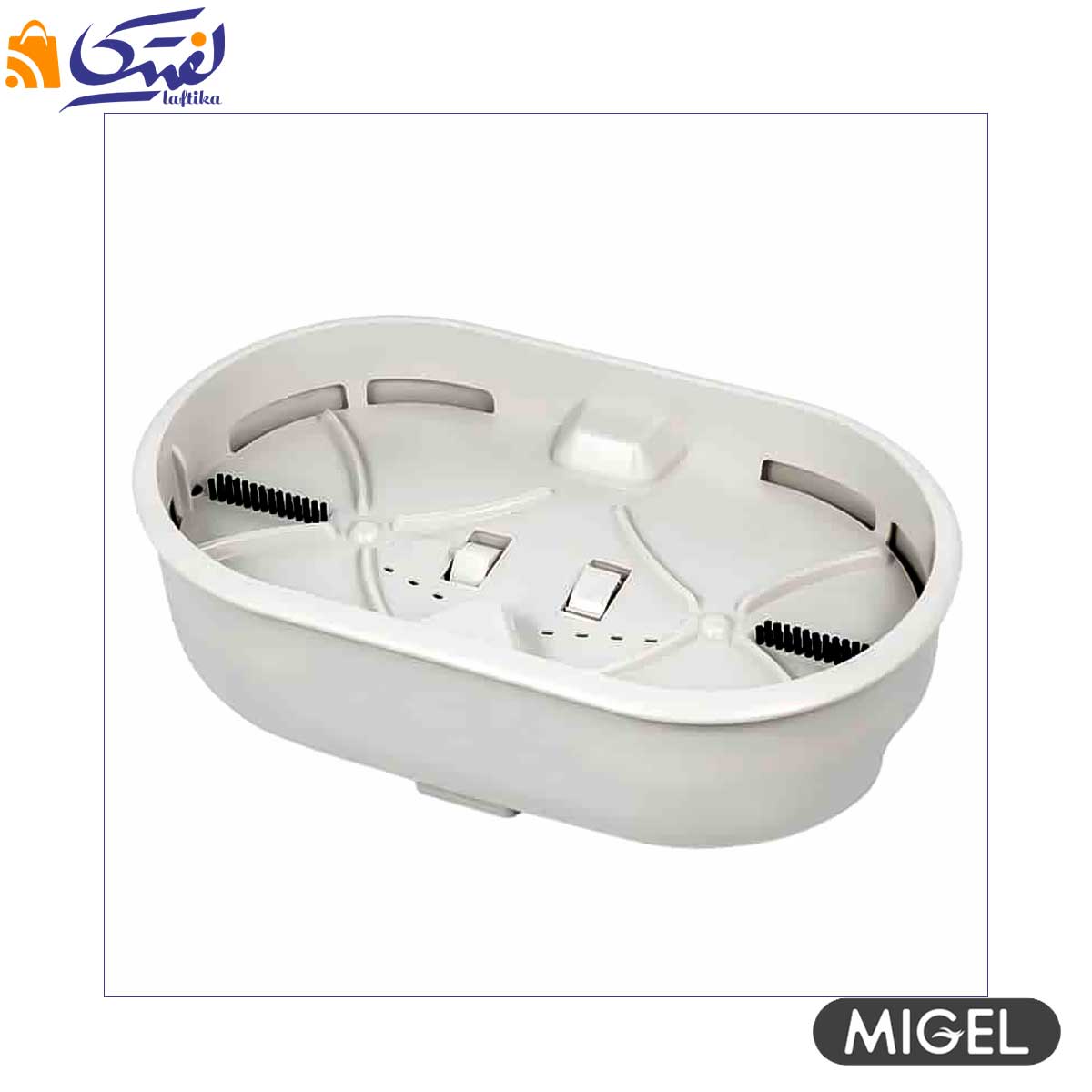 تی بخارشوی ضد عفونی کننده میگل GTM 170