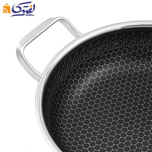 تابه استیل کربنی چیک چف