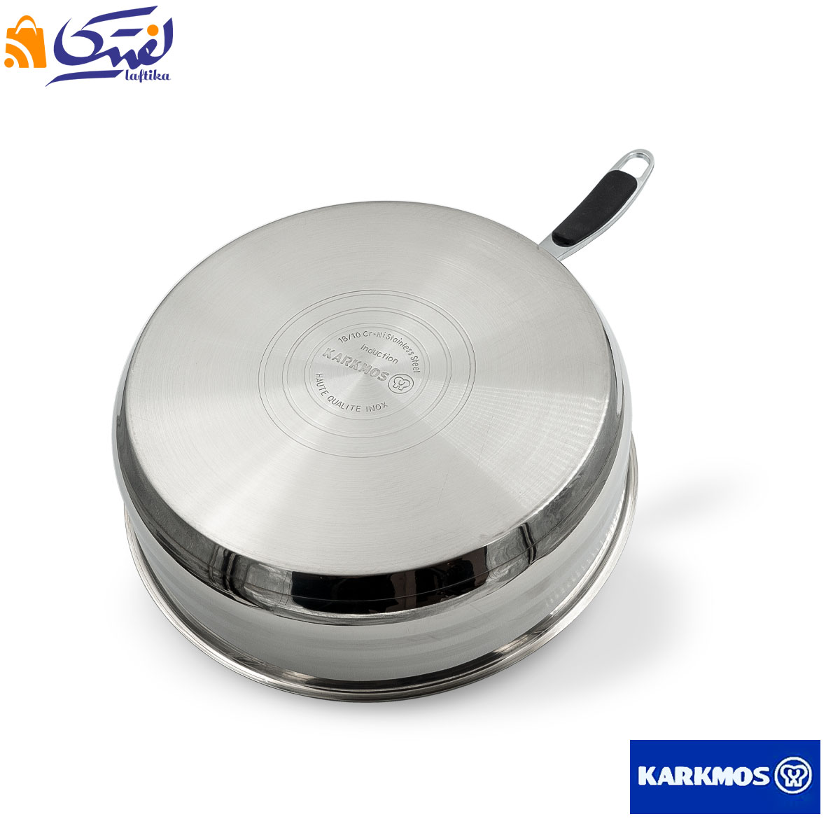 تابه استیل A-1359 سایز 28