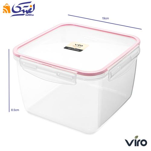 قیمت ظرف فریزری ایزی لاک ویرو 3100 میلی لیتر 114