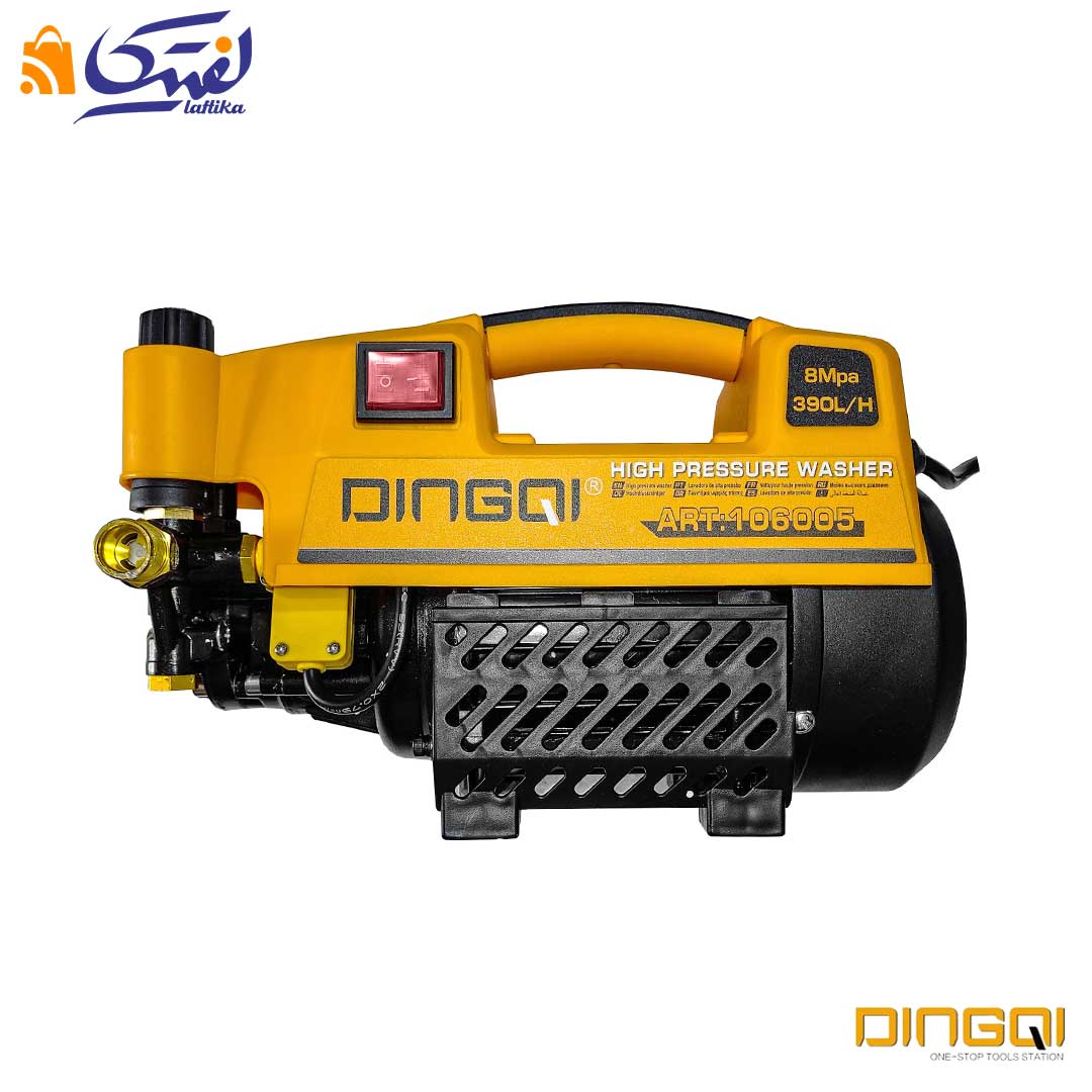 قیمت کارواش فشار قوی دینگی مدل ART-106005