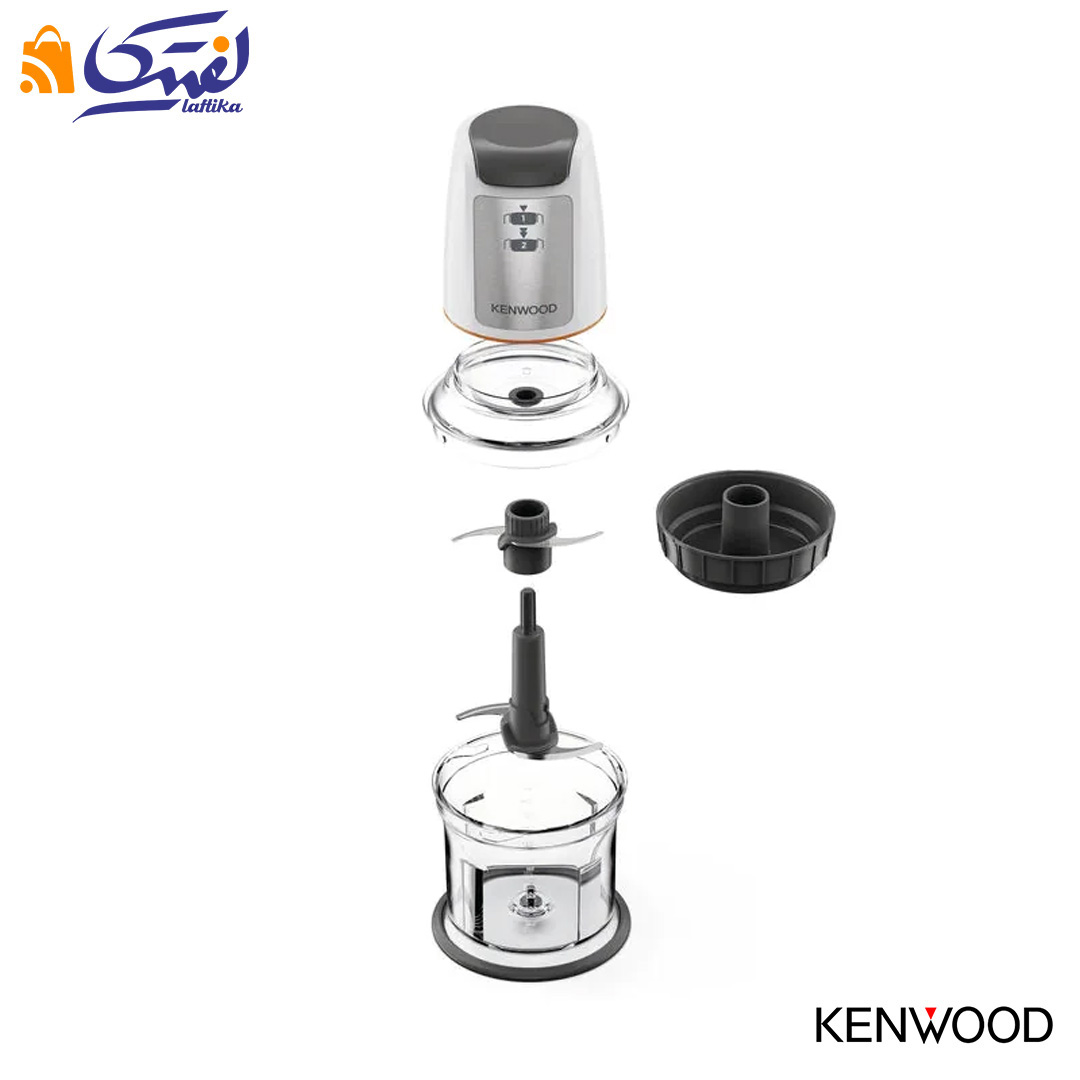 ویژگی خردکن برقی CHP61.200 کنوود 500 وات