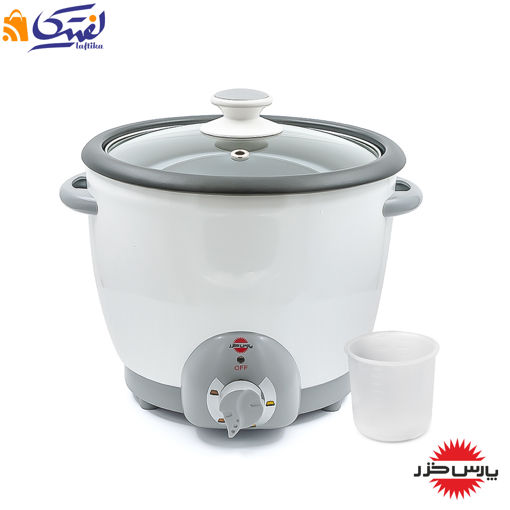 پلوپز برقی RC-271 TYAN پارس خزر 12 نفره