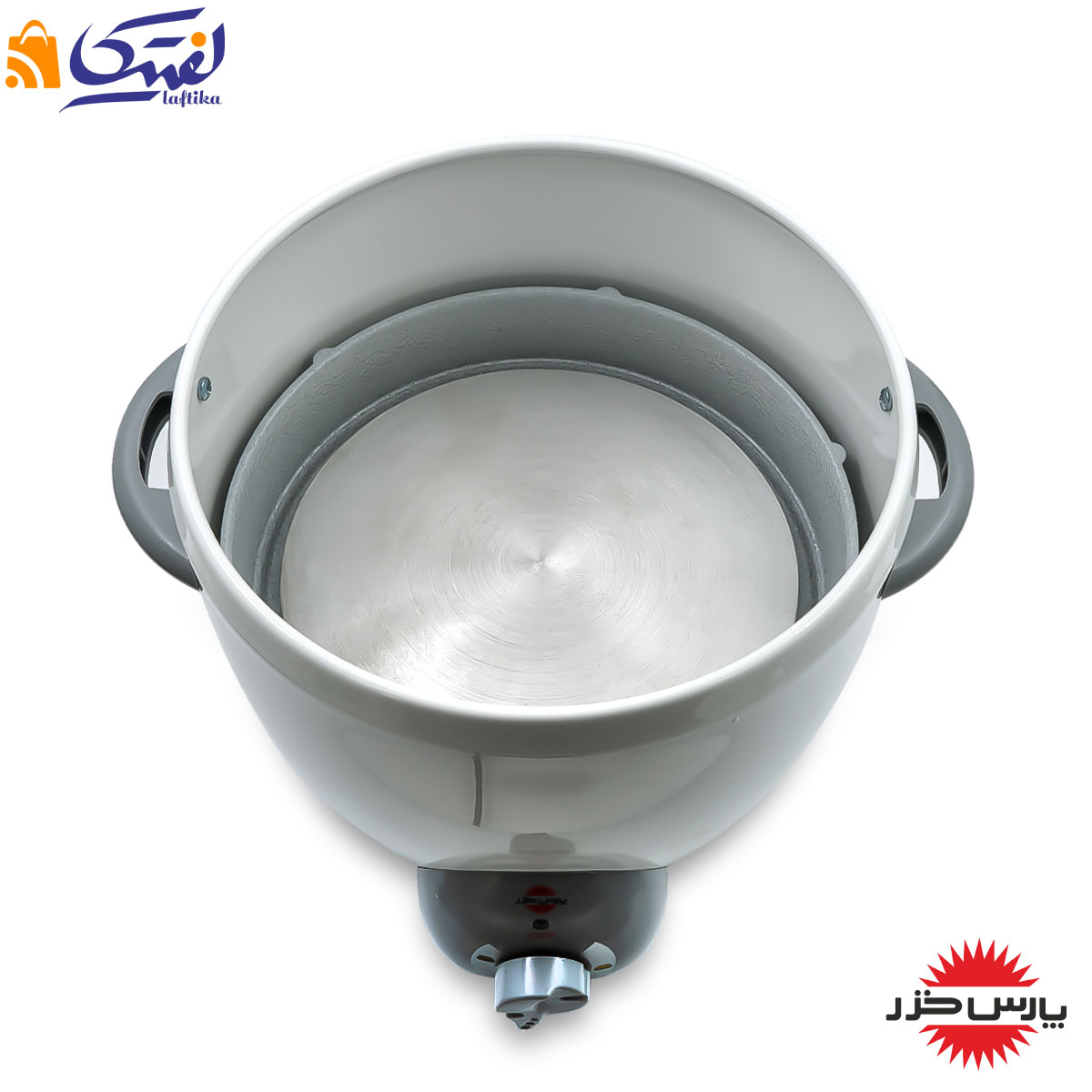 پلوپز برقی پارس خزر با کاسه نچسب