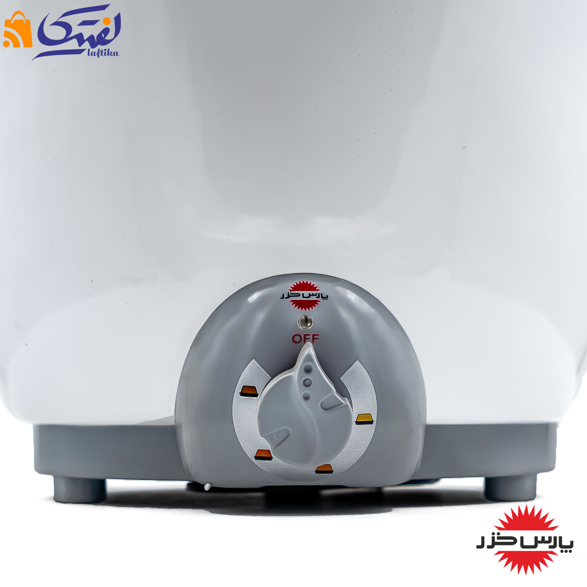 پلوپز برقی پارس خزر با تنظیم دما