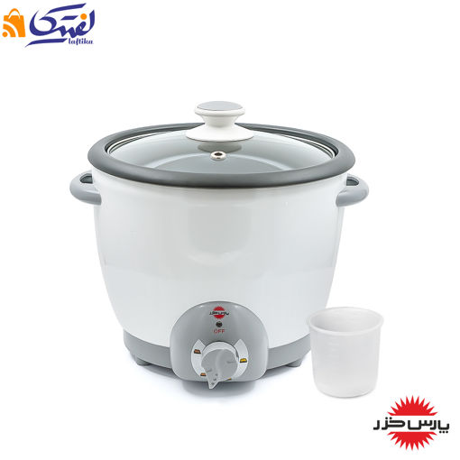 پلوپز برقی RC-181 TYAN پارس خزر 8 نفره