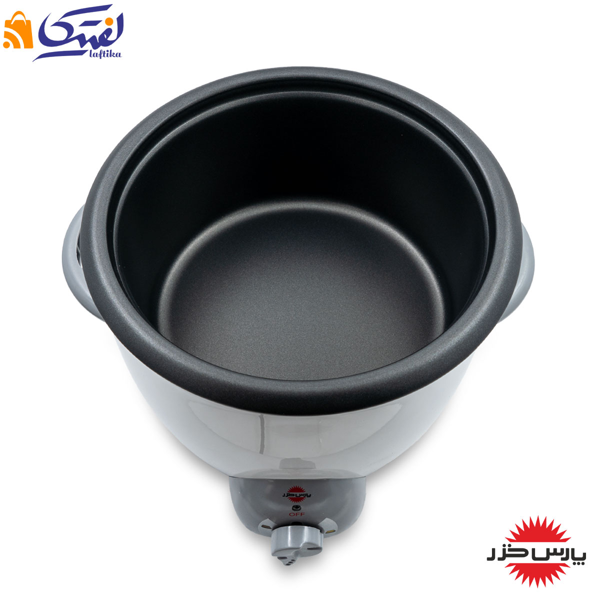 پلوپز برقی با کفه نچسب با کیفیت