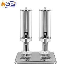 شربت سردکن دو قلو DS-3L2 حجم 6 لیتر