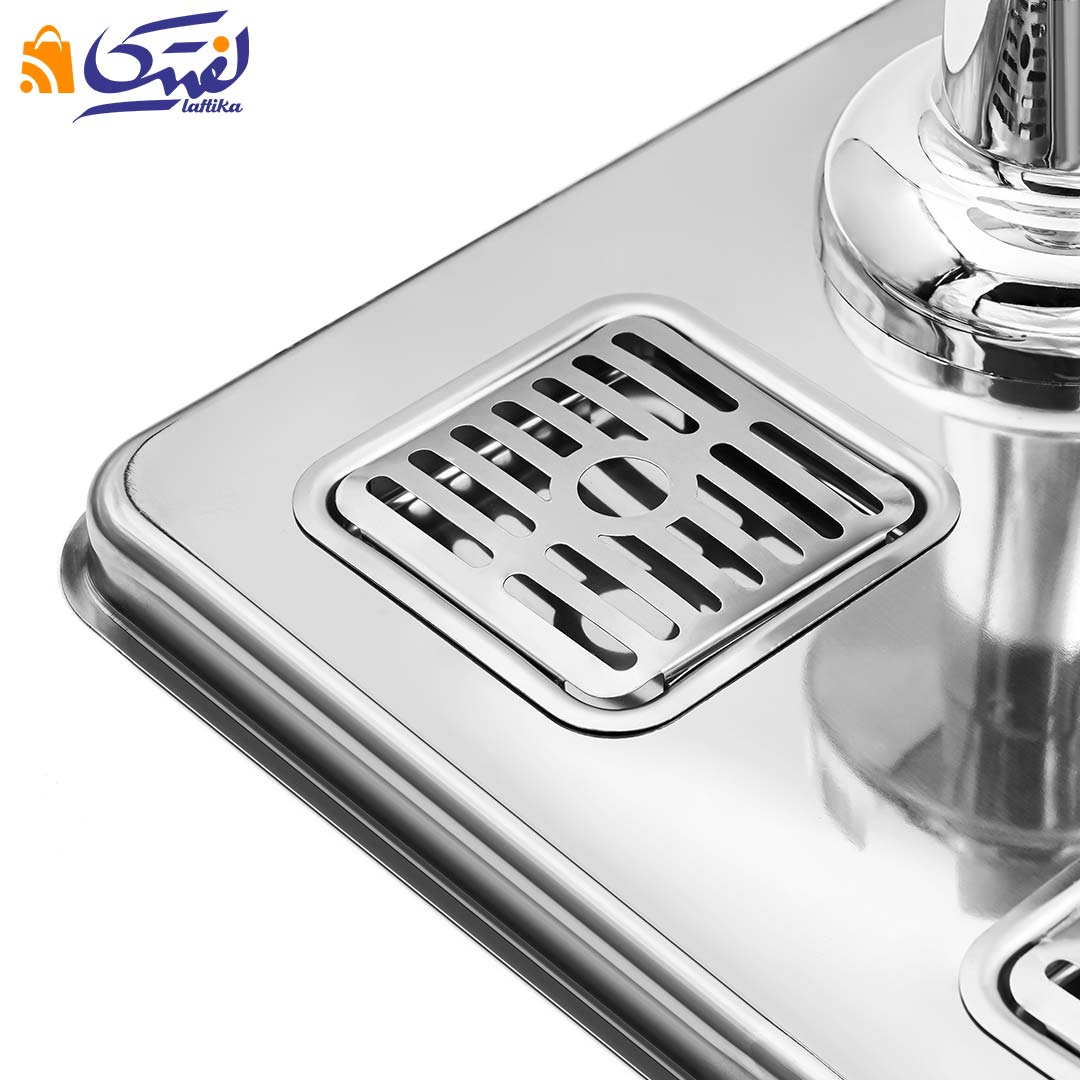 قیمت شربت سردکن دو قلو DS-3L2 حجم 6 لیتر