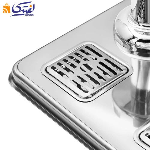 قیمت شربت سردکن دو قلو DS-3L2 حجم 6 لیتر