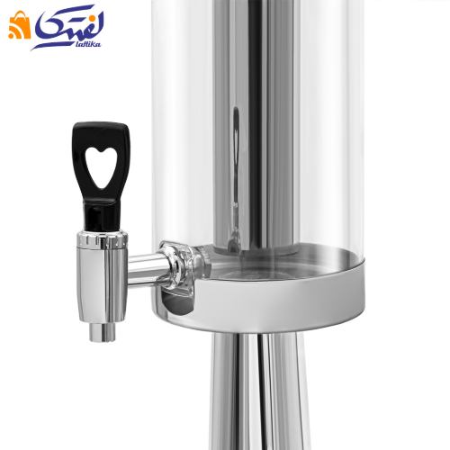 گنجایش شربت سردکن دو قلو DS-3L2