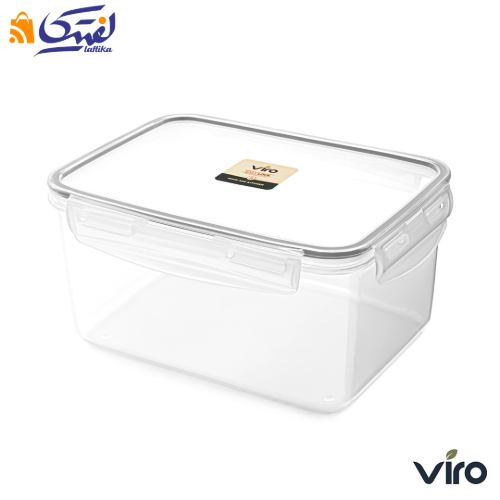قیمت ظرف فریزری ایزی لاک پلاس ویرو 2200 میلی لیتر - کد 213