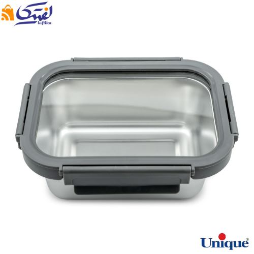 ست ظرف نگهدارنده استیل