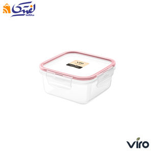 ظرف فریزری ایزی لاک ویرو 650 میلی لیتر کد 102