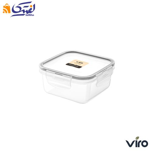 قیمت ظرف فریزری ایزی لاک ویرو 650 میلی لیتر کد 102