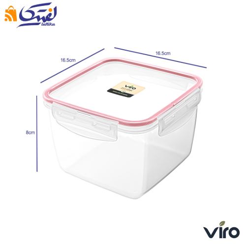 خرید ظرف فریزری ایزی لاک ویرو 1900 میلی لیتر  113