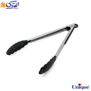 انبر سالاد سیلیکونی بلند یونیک مدل UN-1123