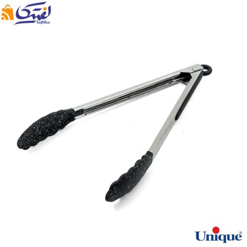 انبر سالاد سیلیکونی بلند یونیک مدل UN-1123