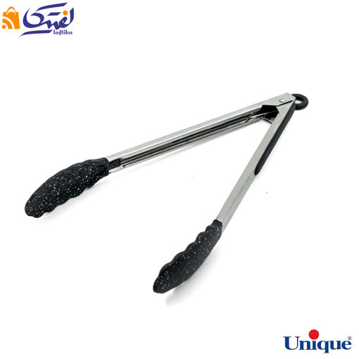 انبر سالاد یونیک UN-1123 سیلیکونی بلند