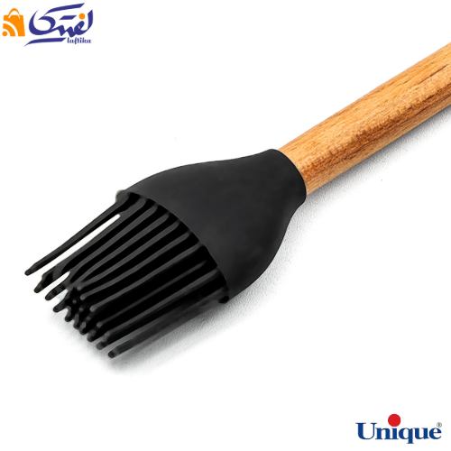 فرچه دسته چوبی