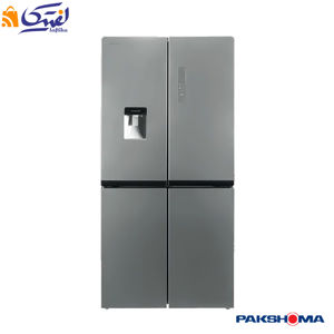 یخچال و فریزر ساید بای ساید 19 فوت پاکشوما چهار درب مدل (RDP 530 (E7