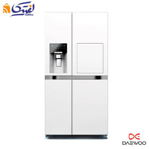 یخچال و فریزر ساید بای ساید 32 فوت دوو هوشمند مدل SXI20-11