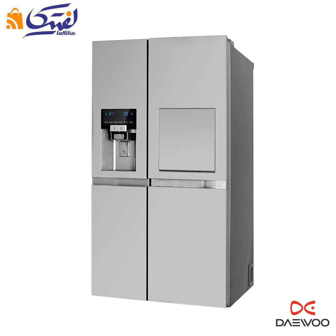 خرید یخچال و فریزر ساید بای ساید 32 فوت هوشمند دوو مدل (sinsun) SXi20-21