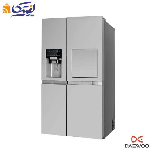 خرید یخچال و فریزر ساید بای ساید 32 فوت هوشمند دوو مدل (sinsun) SXi20-21