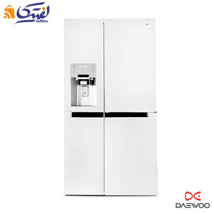 یخچال و فریزر ساید بای ساید دوو سری سینسان 28 فوت مدل SXI30-10