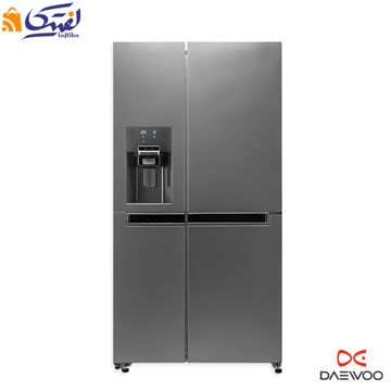 یخچال و فریزر ساید بای ساید دوو 36 فوت سری Prime 3DR IOT مدل SXi30-30