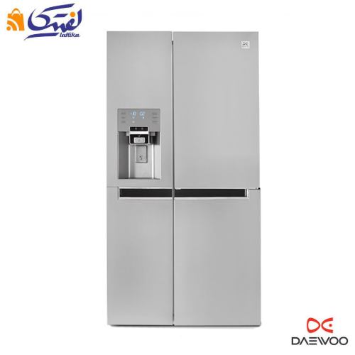 قیمت یخچال و فریزر ساید بای ساید دوو سری سینسان 28 فوت مدل SXI30-10