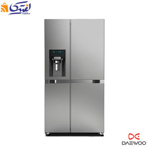 یخچال و فریزر ساید بای ساید 28 فوت دوو مدل (sinsun) SXI20-10