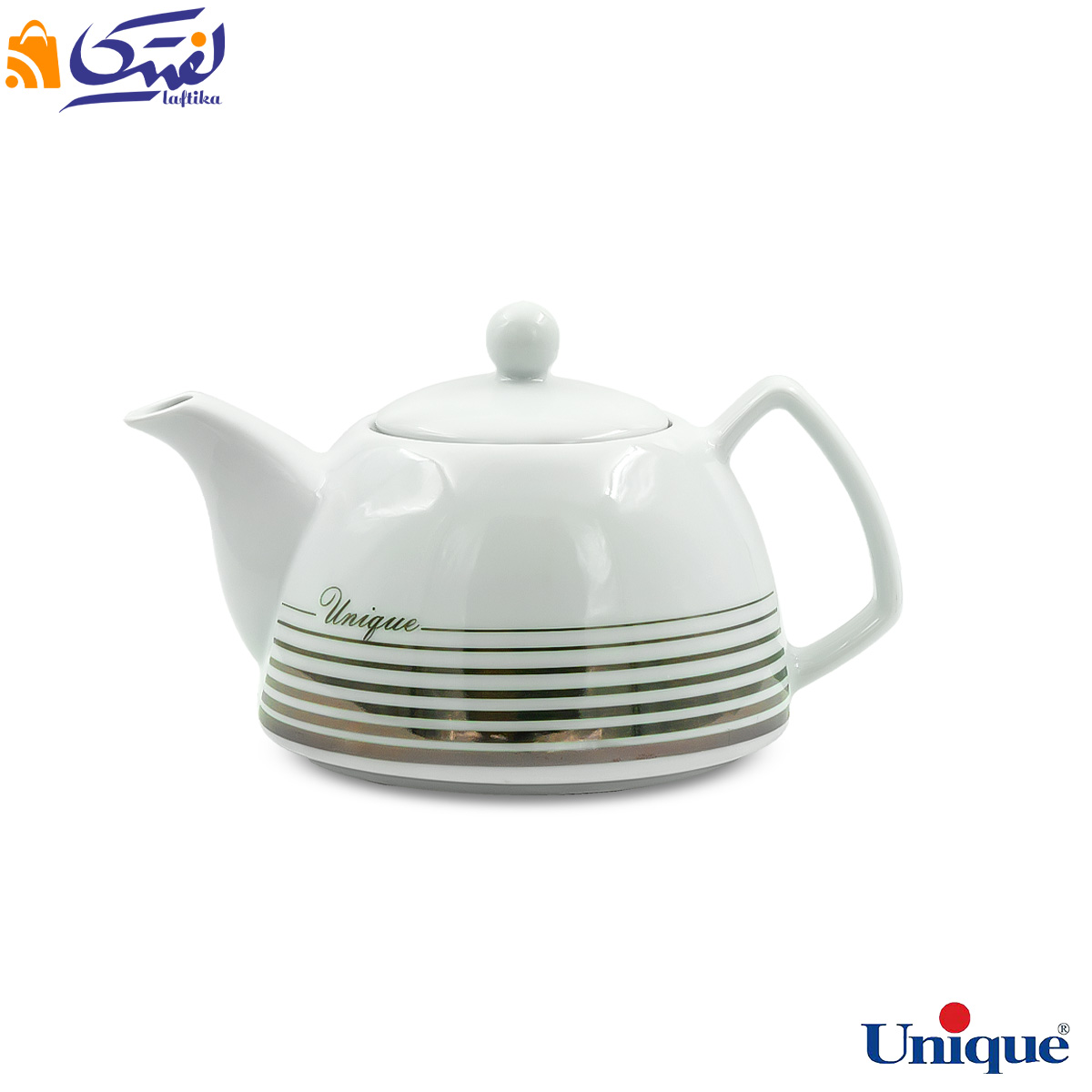 قوری چینی یونیک مدل رادیانس UN-7542