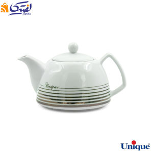 قوری چینی یونیک مدل رادیانس UN-7542
