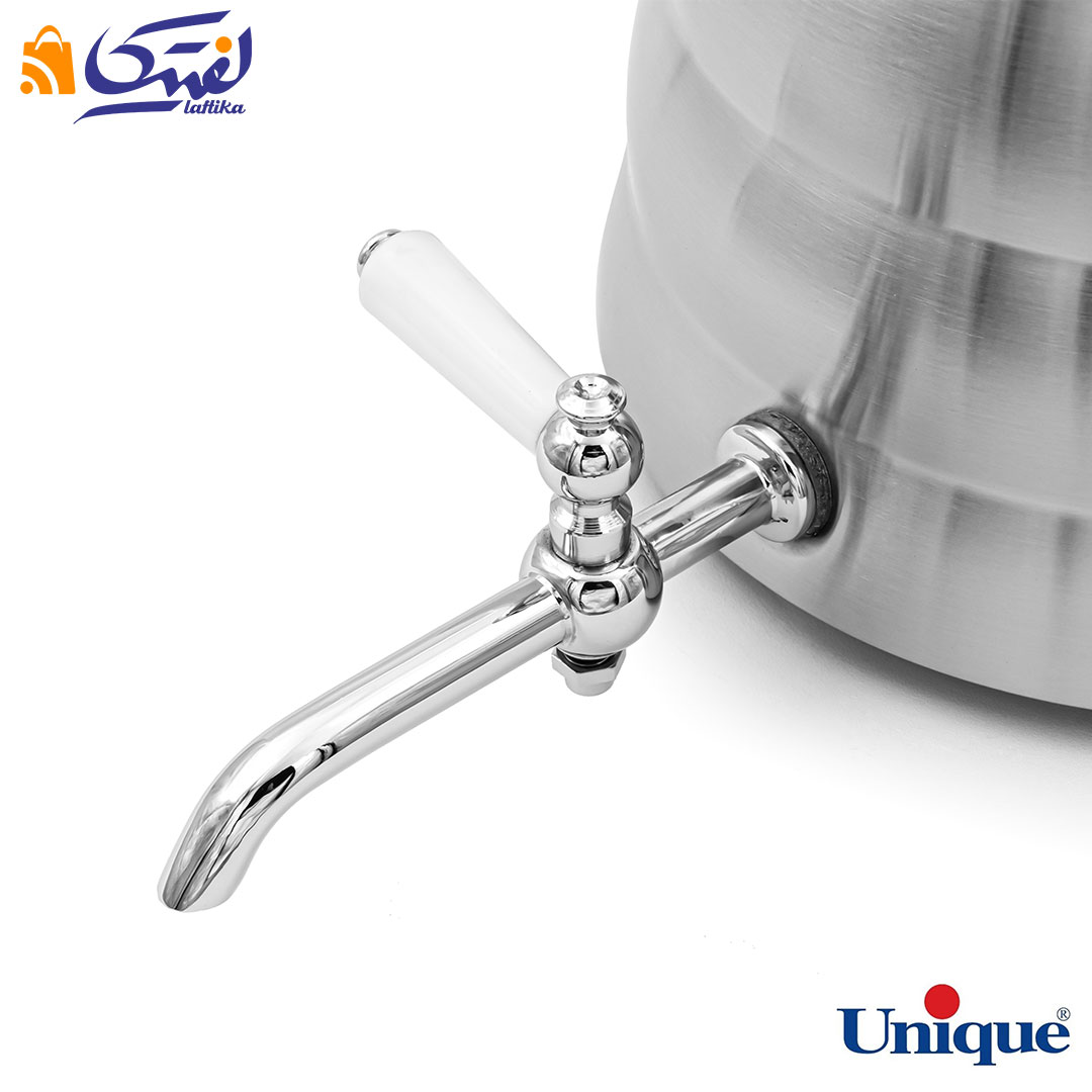 کتری و قوری استیل یونیک UN-7250