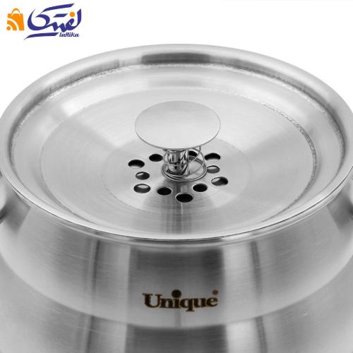 بهترین کتری و قوری شیر دار استیل یونیک