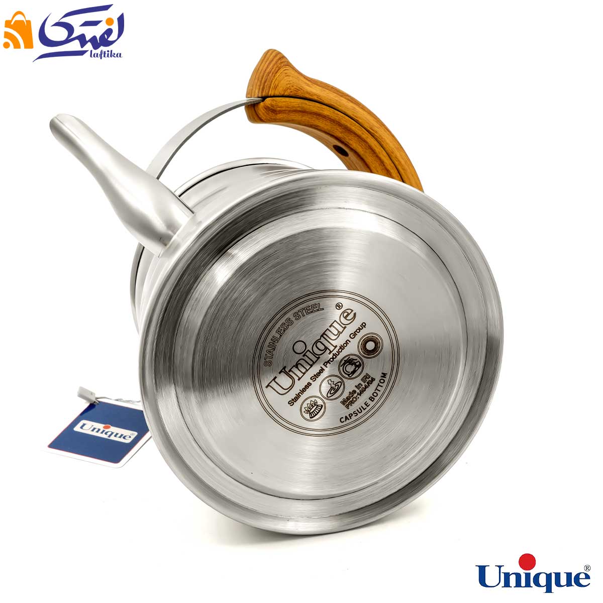کتری استیل یونیک