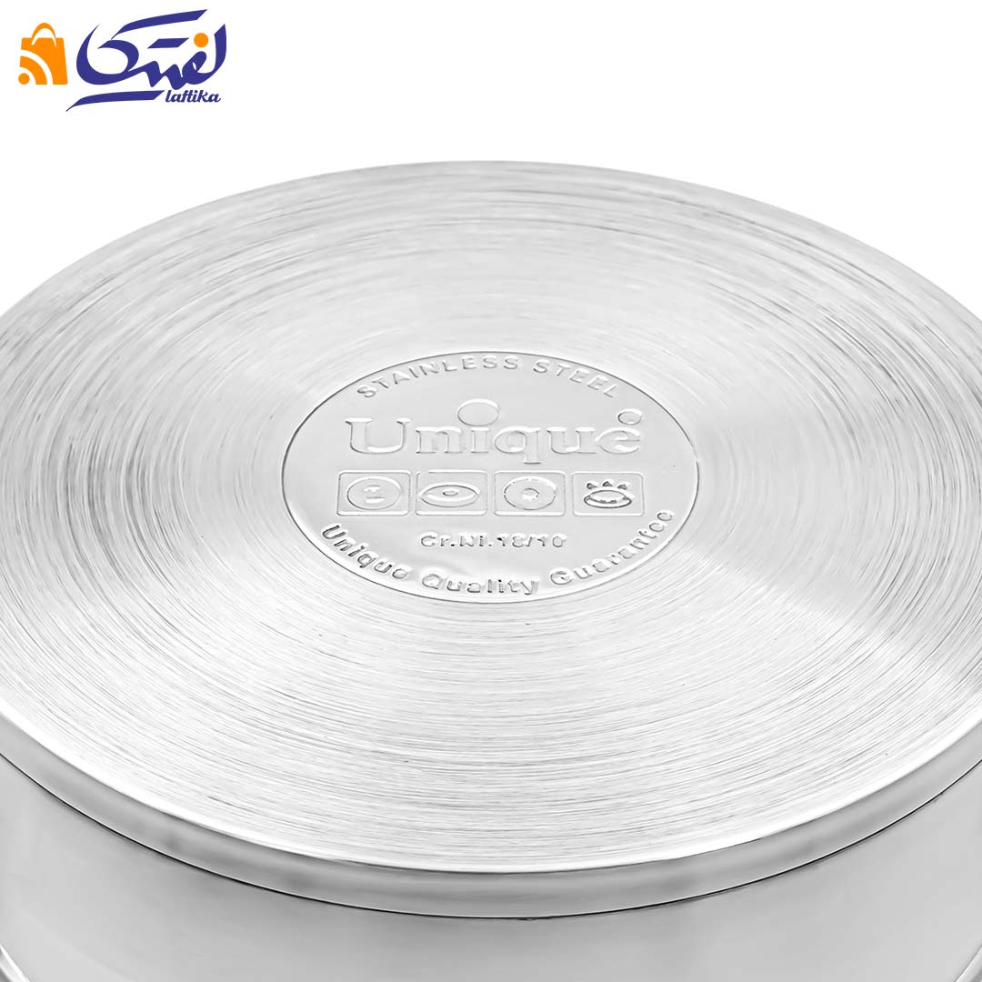 قابلمه استیل یونیک UN-9904