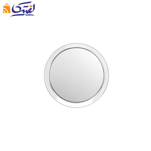 بشقاب تخت H-20S استیل هتلی سایز 20