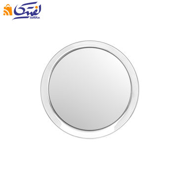 بشقاب تخت 26 استیل هتلی H-26S