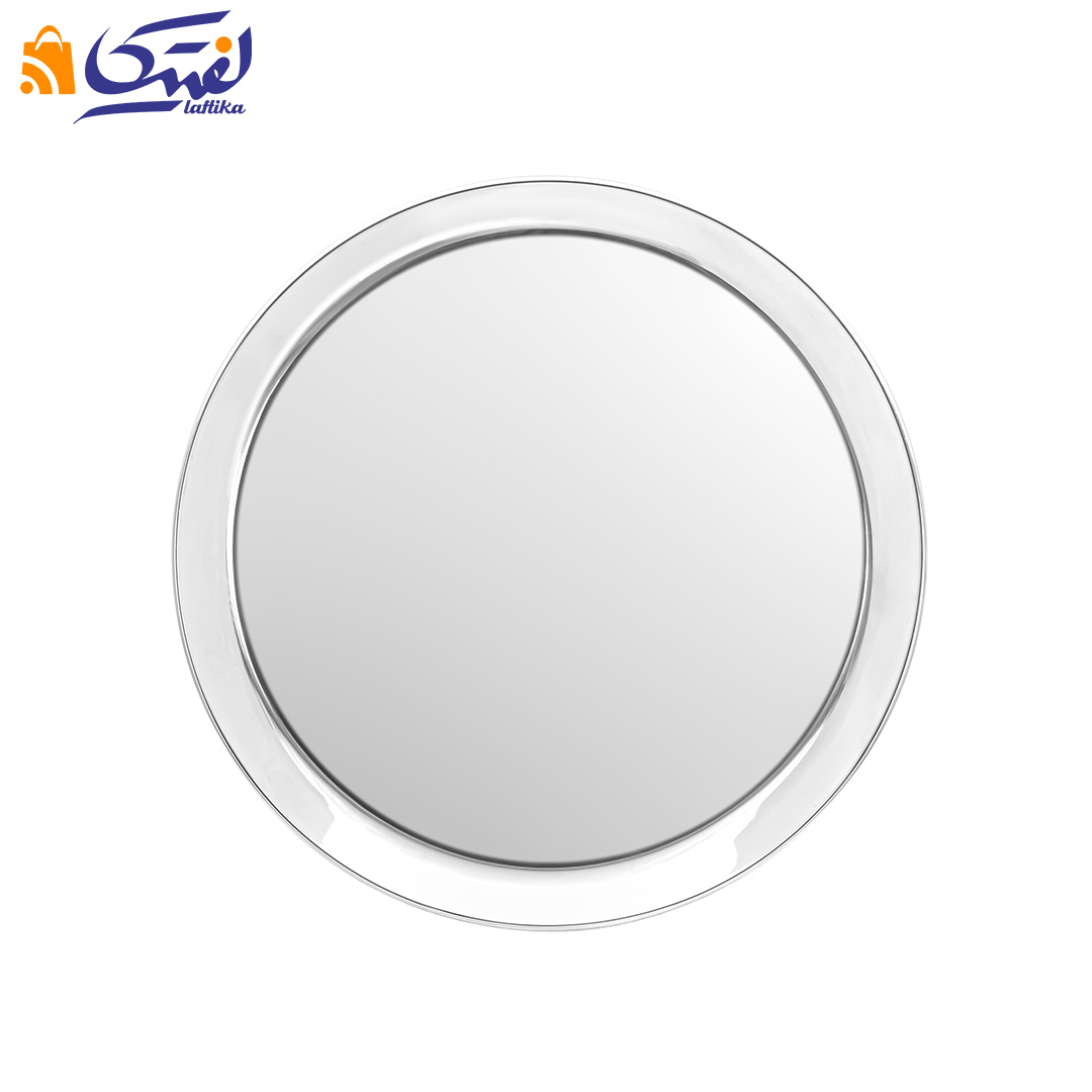 بشقاب تخت 30 استیل هتلی H-30S