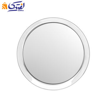 بشقاب تخت 30 استیل هتلی H-30S