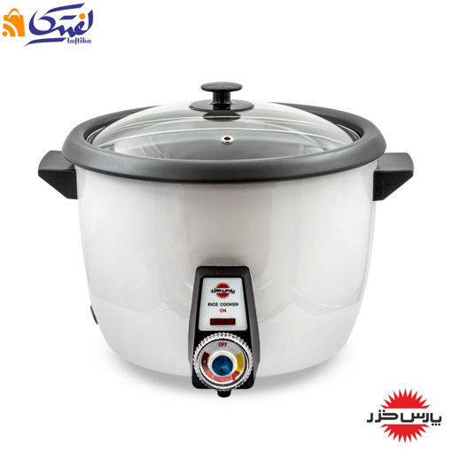 پلوپز برقی RC-361 TSW پارس خزر