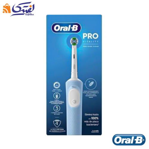 قیمت مسواک برقی اورال بی مدل vitality pro precision clean D103
