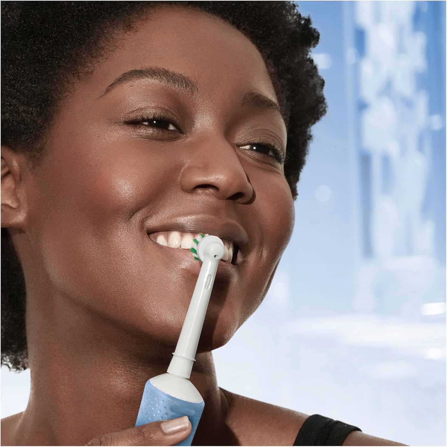 خرید مسواک برقی اورال بی مدل vitality pro precision clean D103