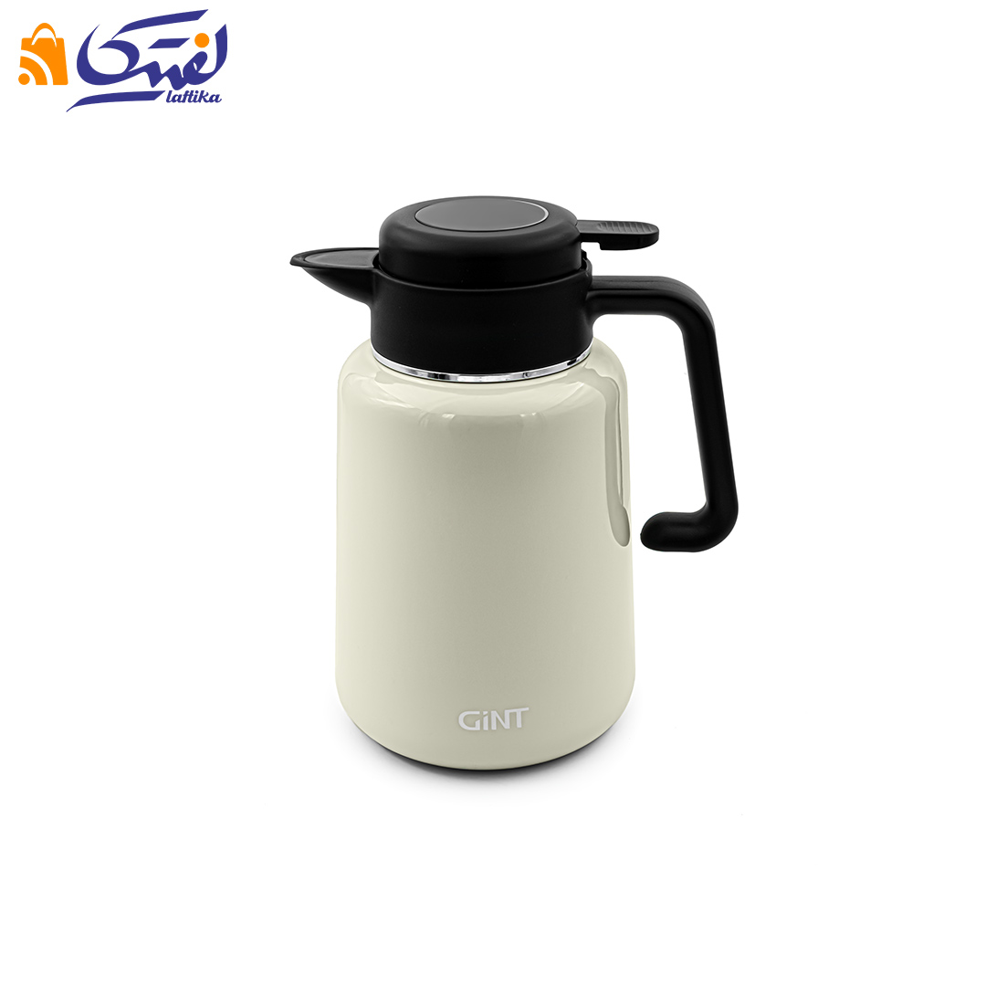 فلاسک GINT استیل GT-61301-180 حجم 1/8 لیتر
