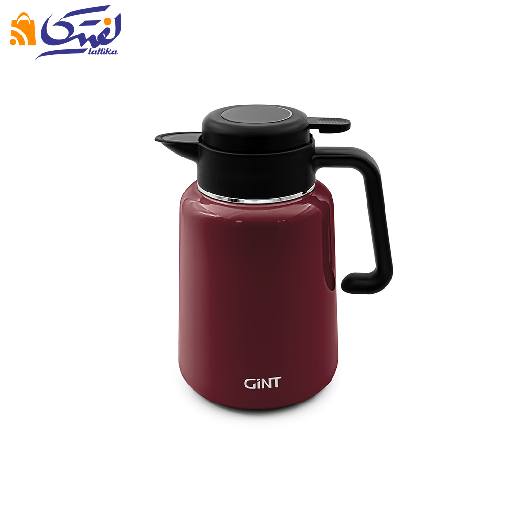قیمت فلاسک GINT استیل GT-61301-180 حجم 1/8 لیتر