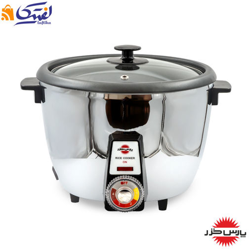 پلوپز برقی 12 نفره پارس خزر TS-271