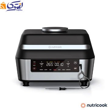 سرخ کن و گریل نوتریکوک AFG960 چندکاره 8.5 لیتری